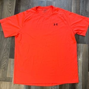 Under Armour Mens XXL Tall The Tech Tee